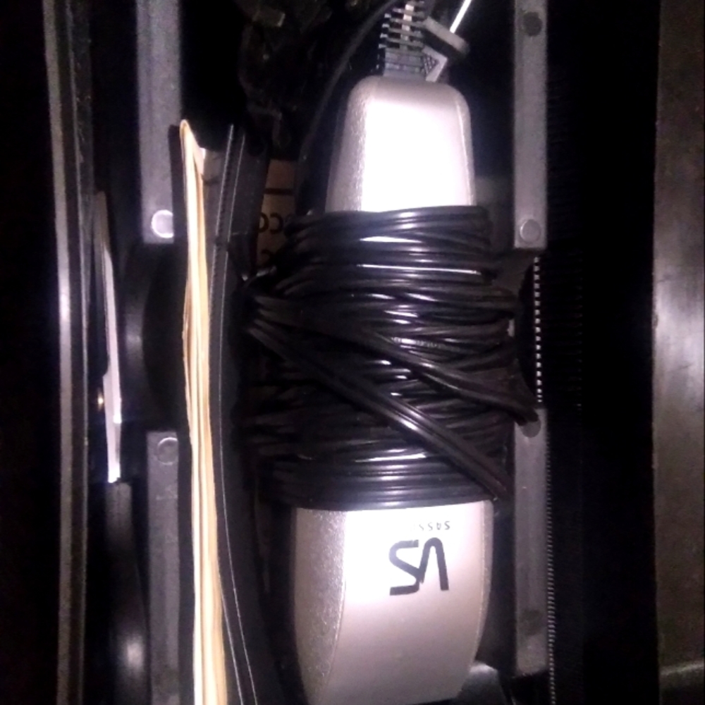 Vidal sassoon clippers
